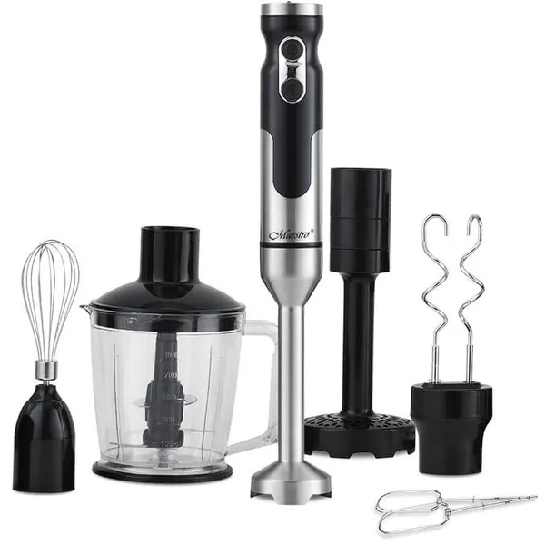 Blender MR-567 Immersion 1000W Negru
