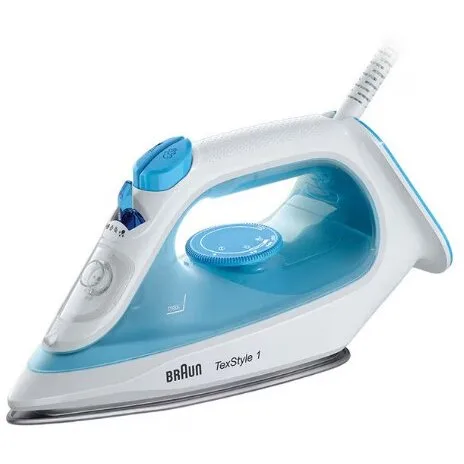 Fier De Calcat SI1050BL 220Ml 2000W 120G/Min Albastru/Alb