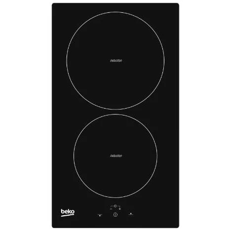 Plita Incorporabila HDMI32400DT Electrica Inductie 2 Arzatoare 3600W Negru