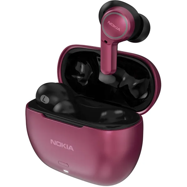 Casti Bluetooth Clarity Earbuds 2 Plus ANC Roz