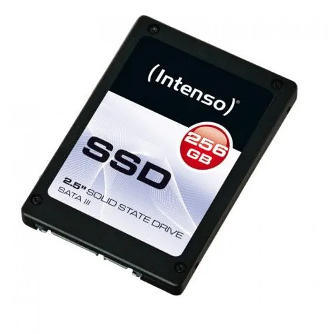 SSD 256GB SATA-III 2.5 inch