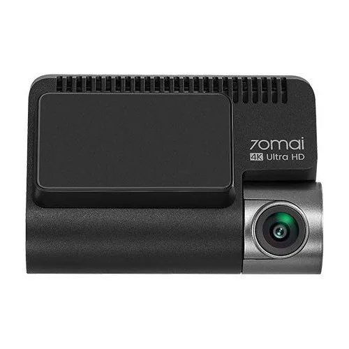 Camera auto 70mai Dash Cam 4K A800SE, 4G, inregistrare Single Channel