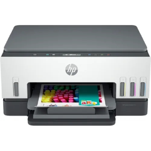 Multifunctionala Inkjet Color Smart Tank 670 All-in-One USB Wi-Fi