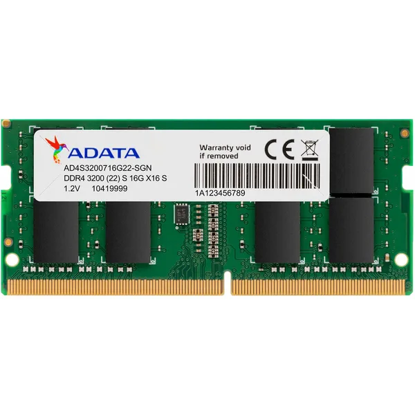 Memorie laptop 32GB (1x32GB) DDR4 3200MHz CL22 1.2V