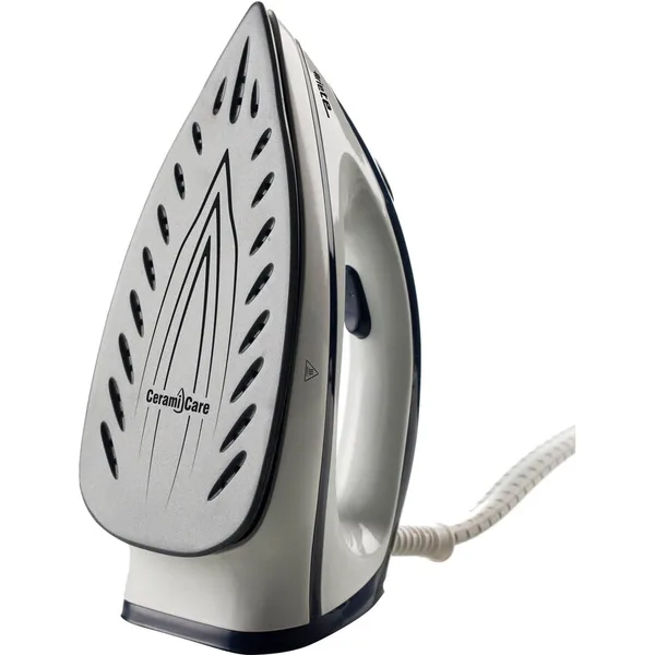 Fier de calcat Steam Power Easy steam ironing station, white/blue