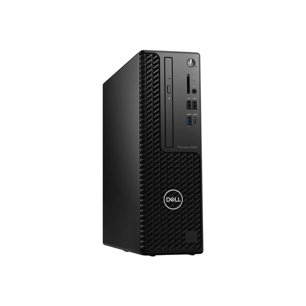 Calculator Dell Precision 3450, Desktop SFF, Intel Core i5 10500 3.1 GHz up to 4.5 GHz; 8 GB DDR4; Fara Hard Disk; Fara Windows; 3 Ani Garantie, Premium, Refurbished