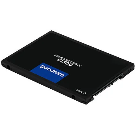 SSD CL100 Gen3 240GB SATA-III 2.5 inch