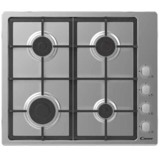 Plita incorporabila CHG6LX gaz 4 arzatoare Inox