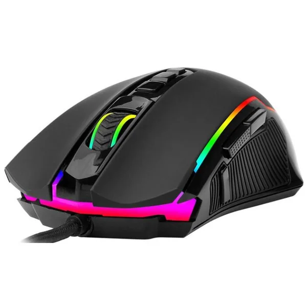 Mouse Gaming Ranger Basic RGB Negru