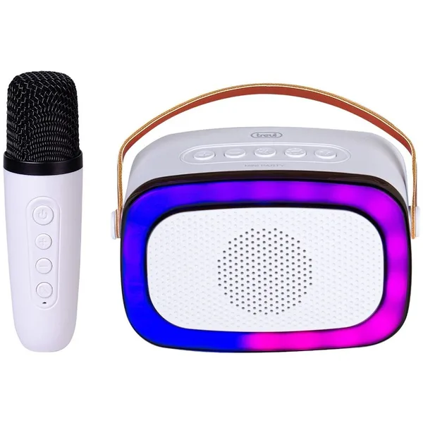 Boxa Portabila Bluetooth XR8A01 Mini 10W Microfon Alb