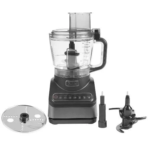 Robot de Bucatarie BN650EU Tehnologie Auto-iQ 2.1L 850W Negru