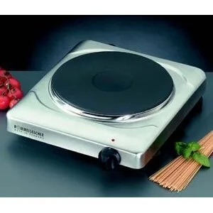 Plita hotplate THS 2022 / E (stainless steel)