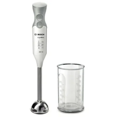 Blender de mana MSM66110, 600W, alb