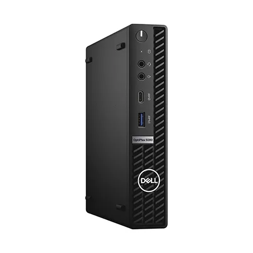 Calculator Dell OptiPlex 5080, Micro, Intel Core i7 10700 2.9 GHz up to 4.8 GHz; 8 GB DDR4; Fara Hard Disk; Fara Windows; 3 Ani Garantie, Premium, Refurbished