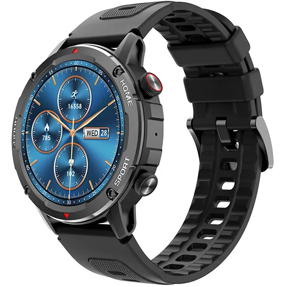 Smartwatch SMR11 HERO 1.39Inch Negru