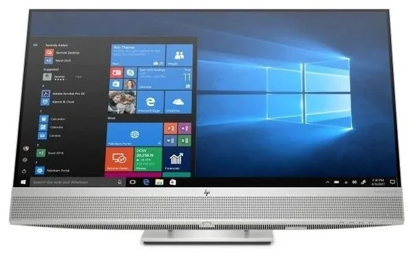 Calculator Nou Open Box All In One, HP EliteOne 840 G9, Intel UHD Graphics 770, Wi-Fi, WebCam, Display 24" 1920 by 1080 TouchScreen, Intel Core i3 12100 3.3 GHz up to 4.3 GHz; Fara Memorie Ram; Fara Hard Disk; Fara Windows; 3 Ani Garantie, Premium ...