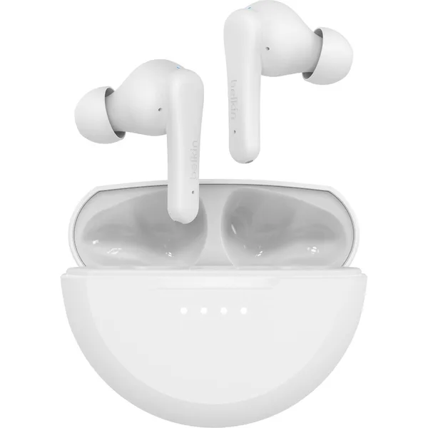Casti Soundform Rhythm True Wireless Alb