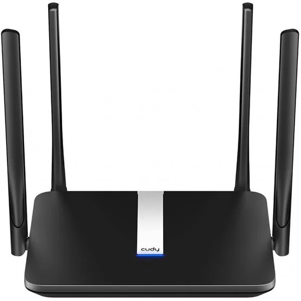 Router Wireless LT500 Wi-Fi 5 Dual Band 4G/LTE Negru
