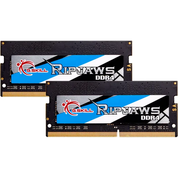 Memorie laptop Ripjaws 32GB (2x16GB) DDR4 3200MHz CL22 1.2V Dual Channel Kit