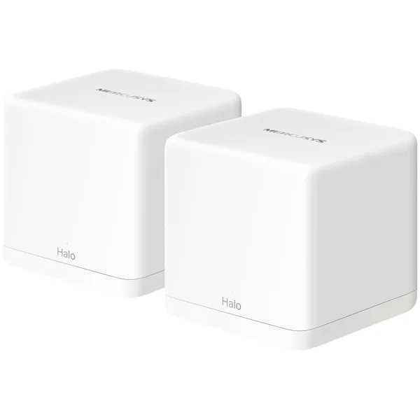 Sistem Mesh Halo H60X White