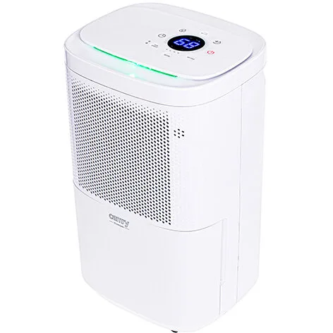 Dezumidificator de Aer CR 7851 LED cu Compresor Alb