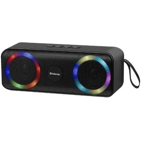 Boxa Portabila Q1 Bluetooth 10W Negru