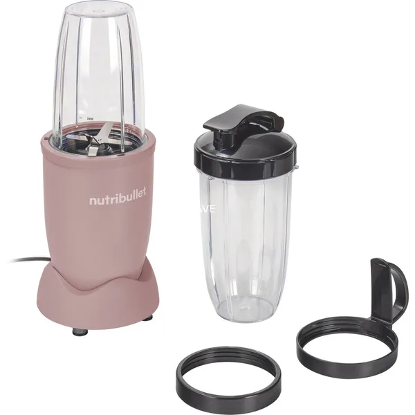 Blender PRO Blender NB907MACL (pink, 900 watts, 0.9 liters)