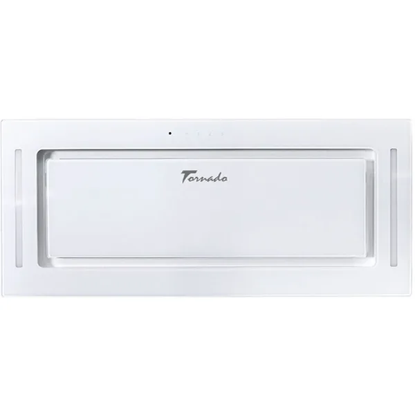 Hota incorporabila Modul Sensor 1200m3/h 70cm LED 1 motor 3 viteze Alb