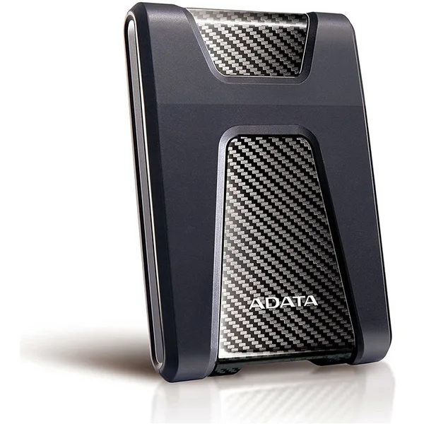 Hard disk extern Durable HD650 2TB 2.5 inch USB 3.1 Black
