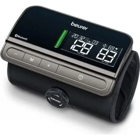 Tensiometru blood pressure monitor BM81 black/grey - EasyLock, Bloodoth