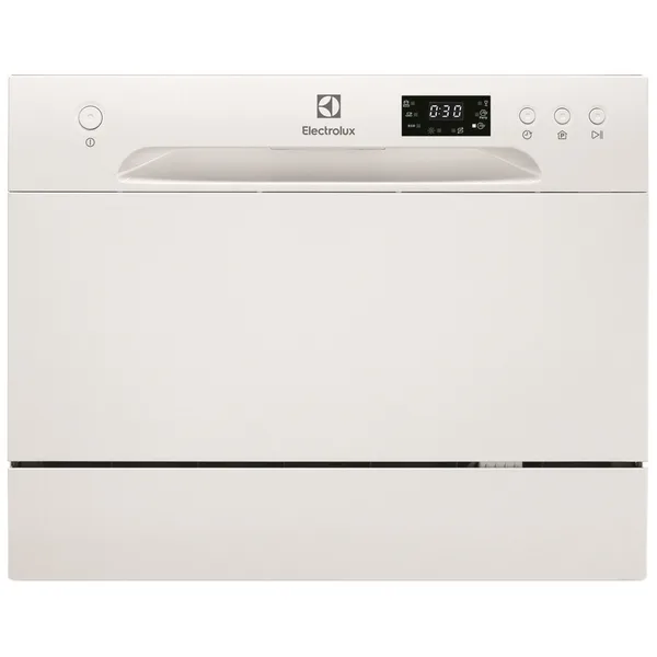 Masina de spalat vase Electrolux ESF2400OW, 6 seturi, 6 programe, Clasa F, Alb