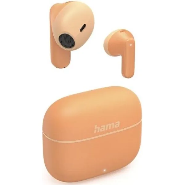 Casti Bluetooth Freedom Light II TWS Portocaliu