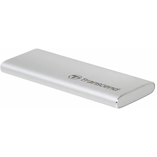 SSD Extern ESD240C 480GB USB 3.1 Gen 2 Type C Silver