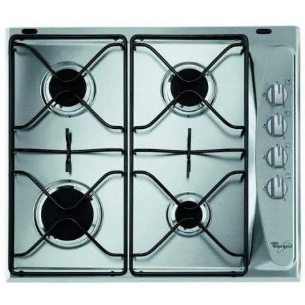 PLITA INCORPORABILA WHIRLPOOL AKM 268 IX 4 ARZATOARE , APRINDERE ELECTRICA , GAZ , INOX