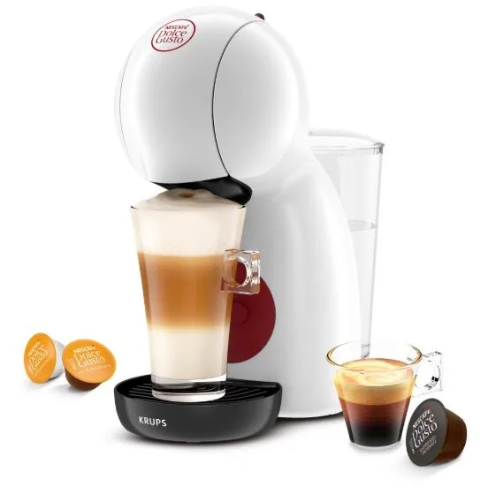 Espressor Cafea KP1A3110 Dolce Gusto Piccolo XS 1600W 15Bar Alb-Negru