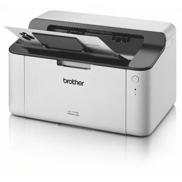 Imprimanta Laser Monocrom HL-1110 Format A4 20ppm Alb/Negru