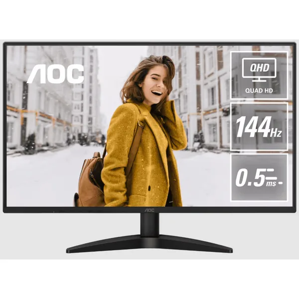 Monitor 27Inch Q27B36X IPS 4 ms QHD Negru