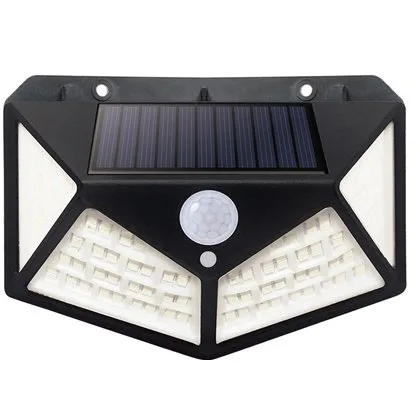 Lampa LED solara 6W cu senzor de miscare 6000K Forever Light RTV100336