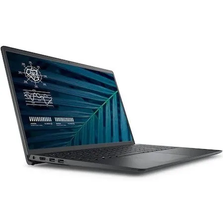 Laptop DELL, VOSTRO 15 3510,  Intel Core i5-1135G7, 2.40 GHz, HDD: 256 GB, RAM: 8 GB, webcam