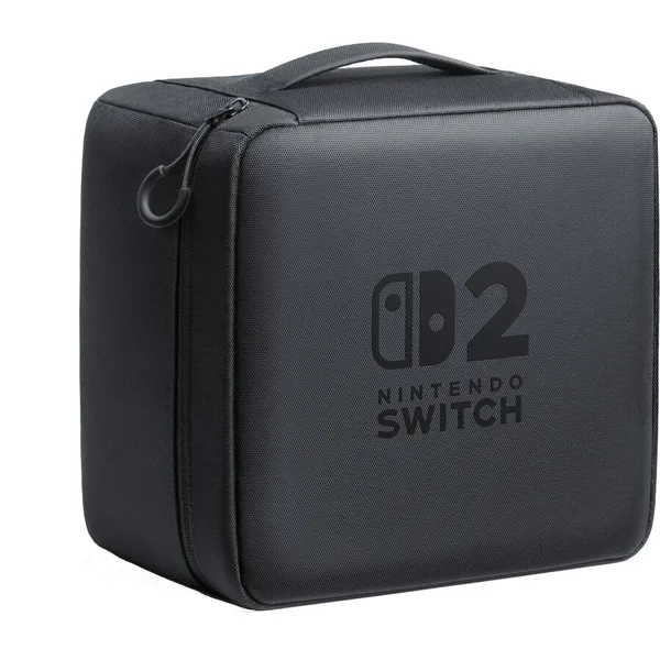 Carcasa Multifunctionala Switch 2 All-in-One Negru