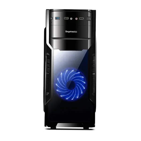 Sistem Desktop PC GIGA IT Ryzen3-3200G 3.6 Ghz, 16GB RAM DDR4, SSD 1000GB, Video Radeon Vega 3