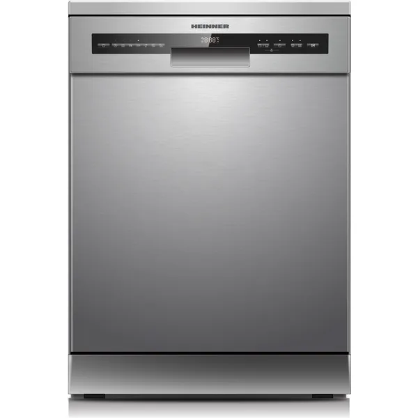 Masina De Spalat Vase HDW-FSM60714AXD++ 14 Seturi Clasa D Argintiu