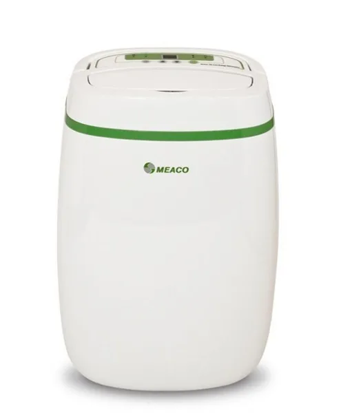 Dezumidificator cu consum redus de energie Meaco UK12L 100 mc/ h Pentru 30mp Higrostat Timer Blocare copii