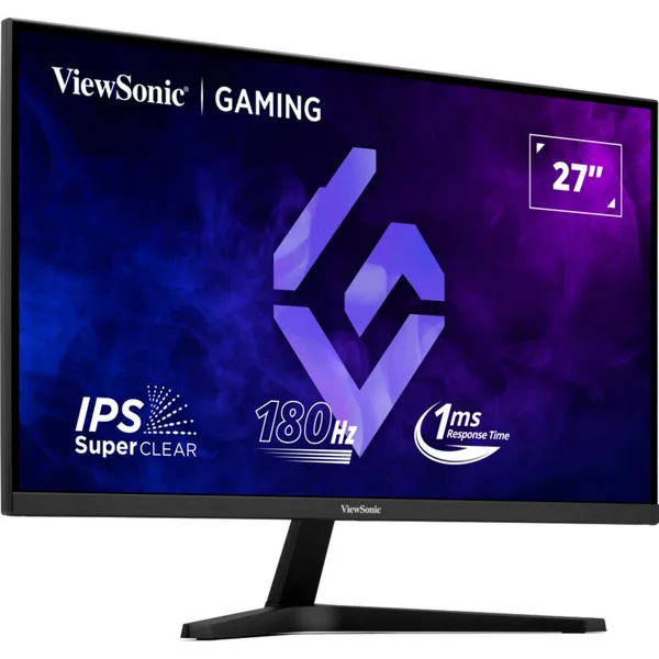 Monitor VX27G1-2K - 27 - black, QHD, IPS, HDMI, DP, 180Hz panel