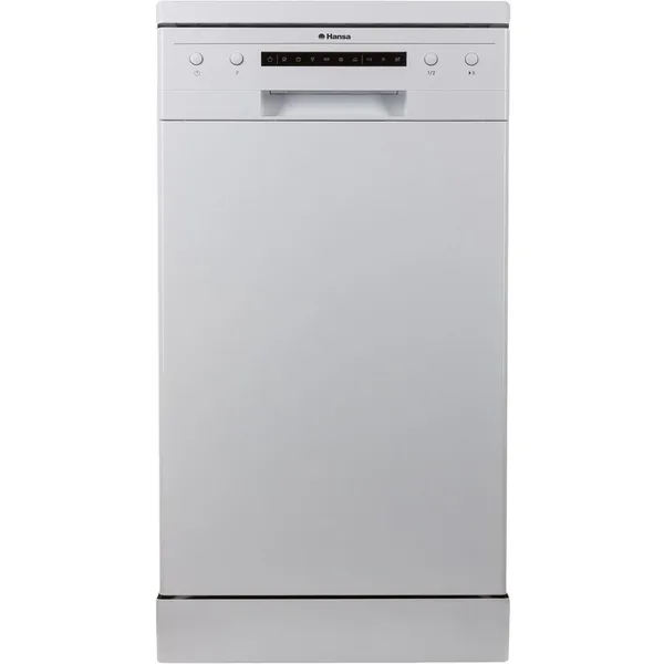 Masina de spalat vase ZWM416WH Clasa E 9 seturi 6 programe Alb