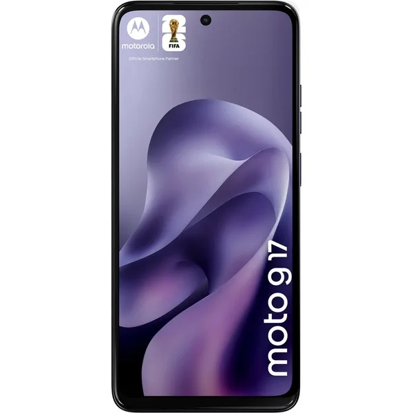 Telefon mobil Moto G17 128GB 4GB RAM Dual Sim 4G Evening Blue
