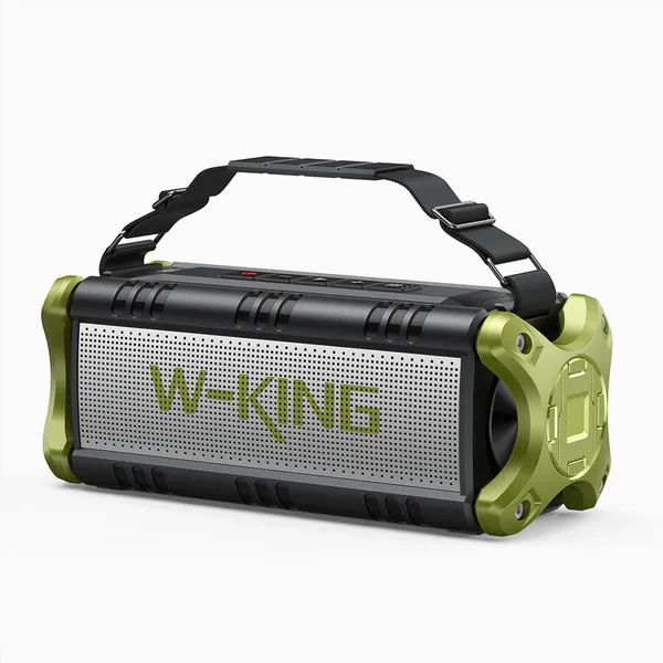 Boxa portabila D8 Green