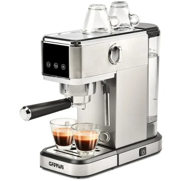 Espressor Manual Tiffany 1L 1350W 15 Bar Otel Inoxidabil