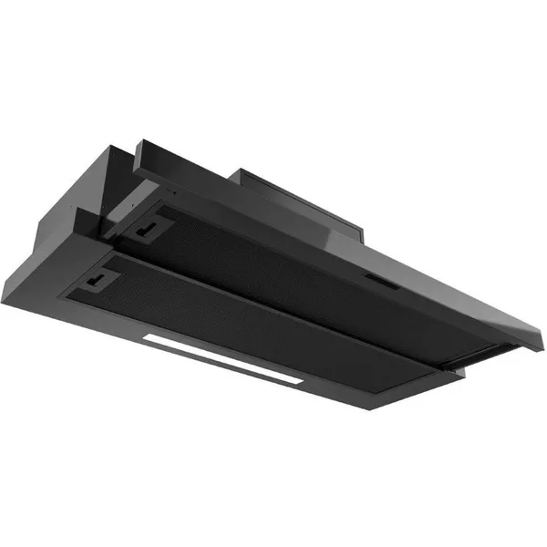 Hota Corona Bis 60 635m3/h Negru
