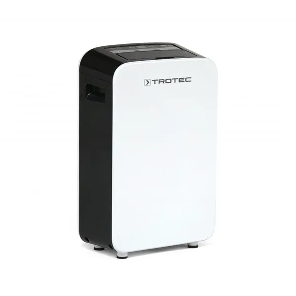 Dezumidificator Trotec TTK31E 12l/zi Debit 120mc/h Pentru spatii de pana la 15mp Display Timer Higrostat reglabil Uscare